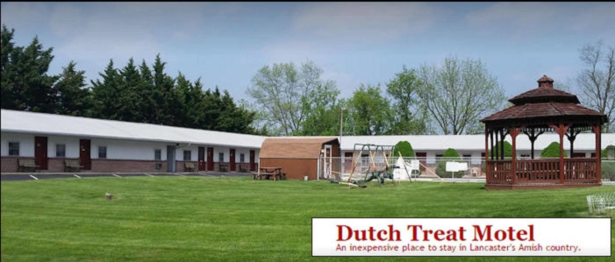 Dutch Treat Motel Ronks